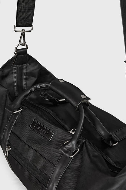 Vault Duffle Bag Black