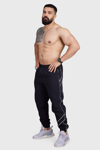 Sprint Joggers Black