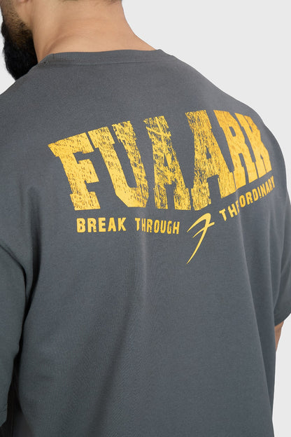 Trendsetter Oversized T-shirt Grey