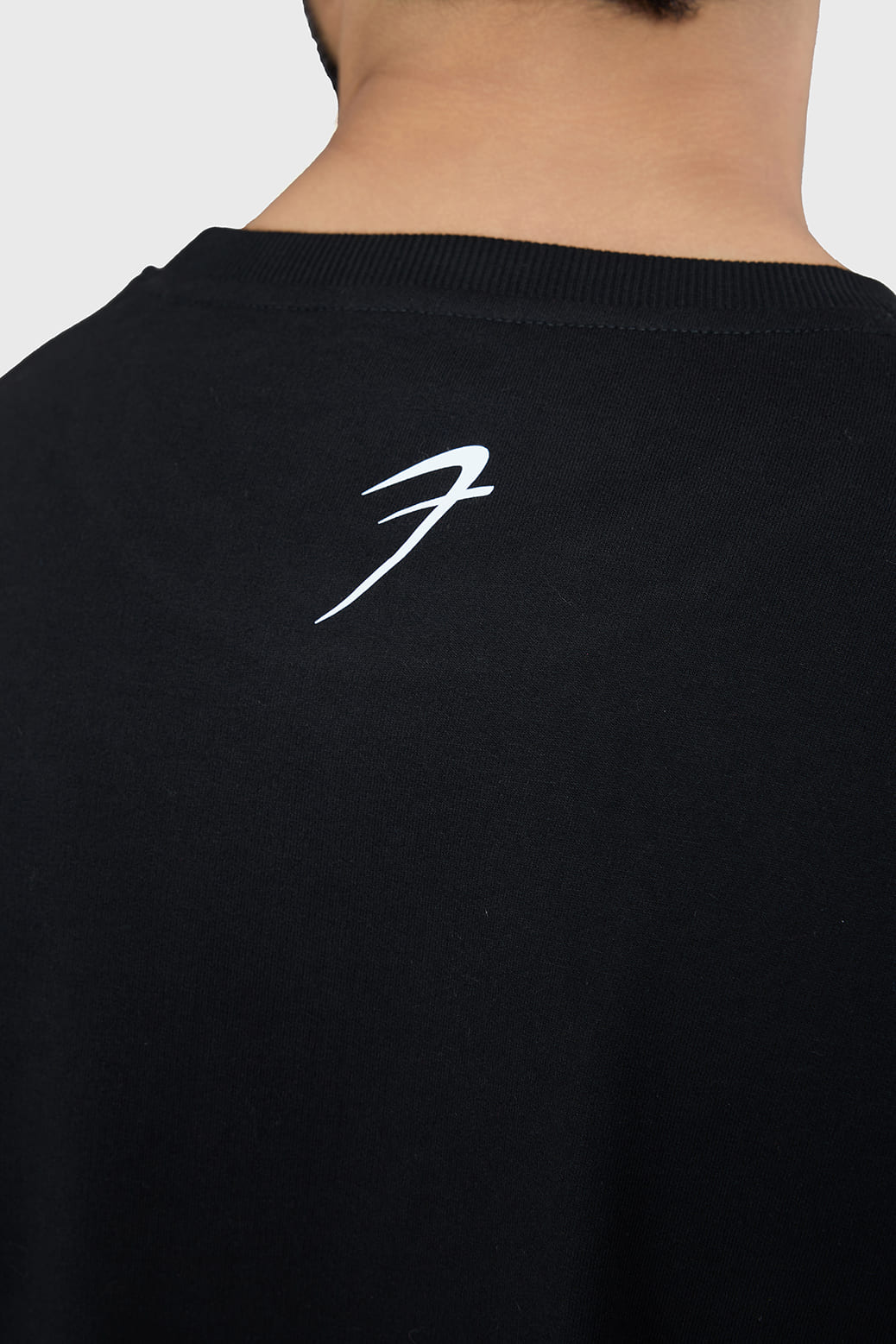 Levitate Oversized T-shirt Black