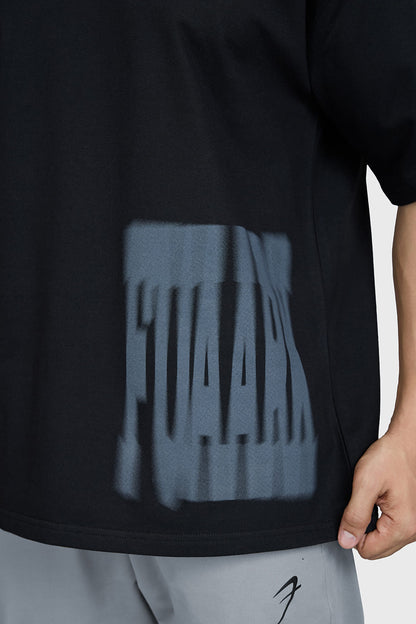 Gorilla Oversized T-shirt Black