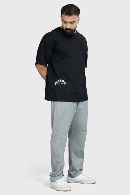 Bull Oversized T-shirt Black