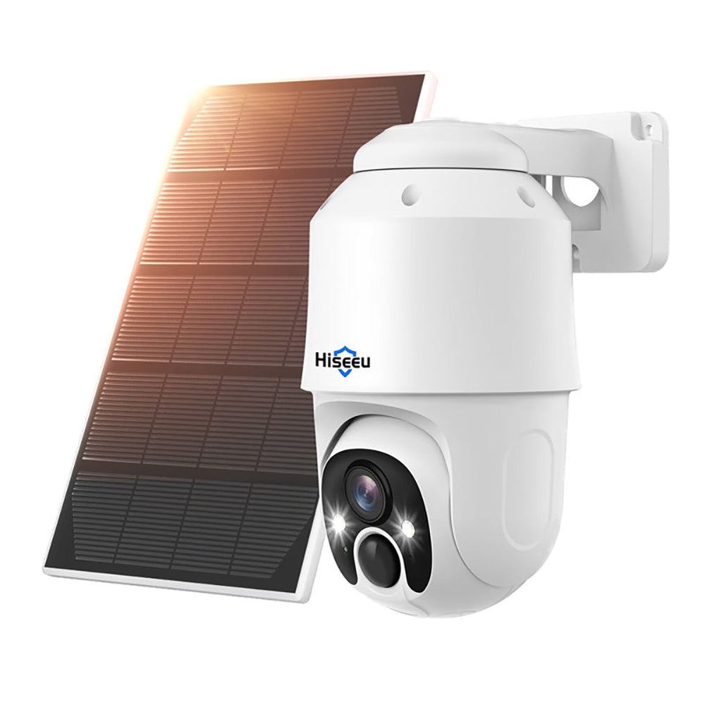 Hiseeu 3MP security camera