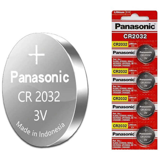 Cr2032 Batteries - The Shopsite