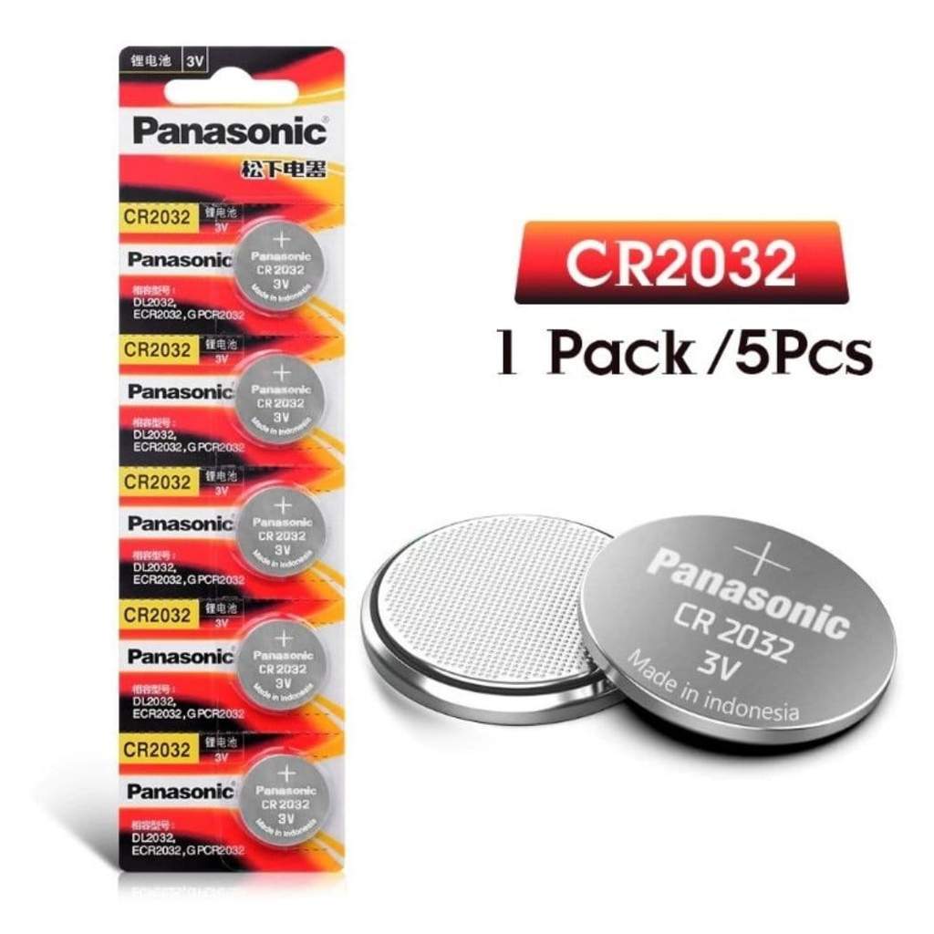 CR2032 Battery