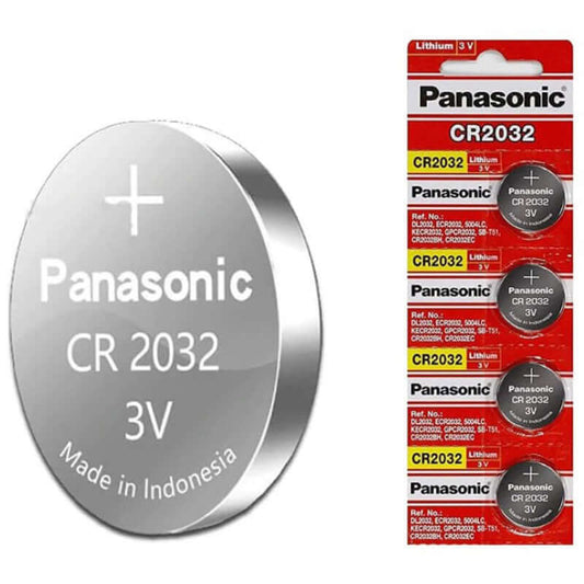 Cr2032 Batteries - The Shopsite