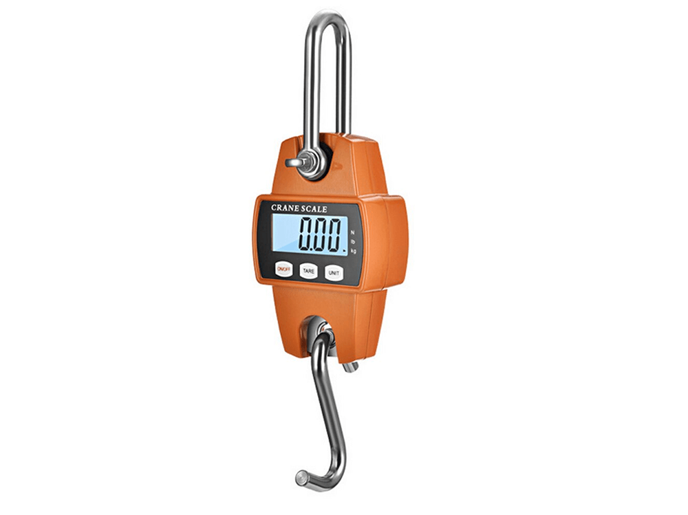portable 300kg scale