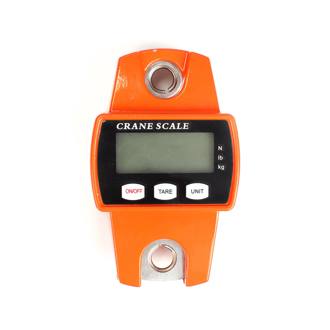 lcd display hanging scale