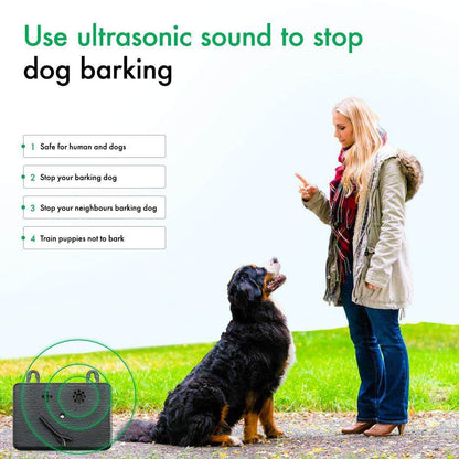 Anti Barking Device Dog Bark Control