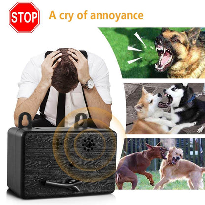 Anti Barking Device Dog Bark Control