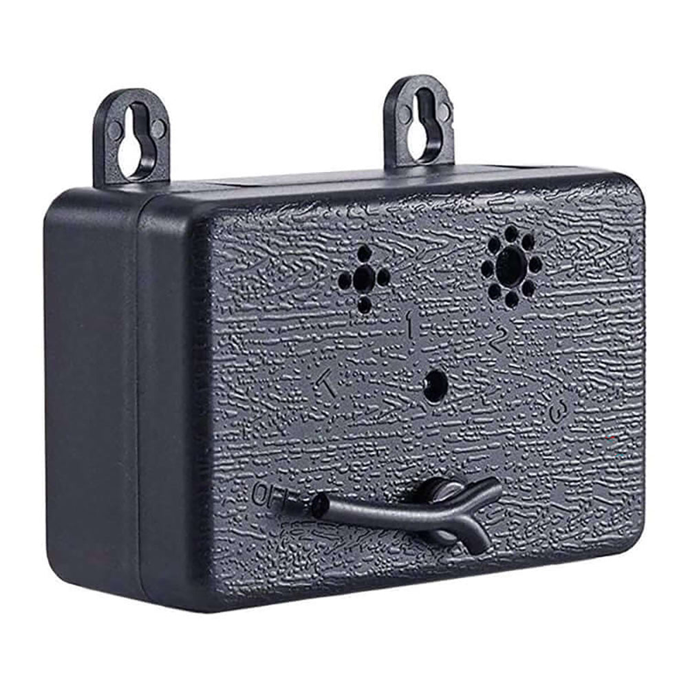 anti barking device brown