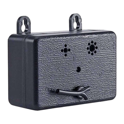 anti barking device brown