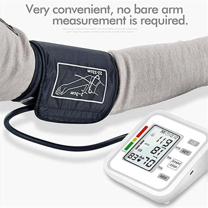 Blood Pressure Monitor - The Shopsite