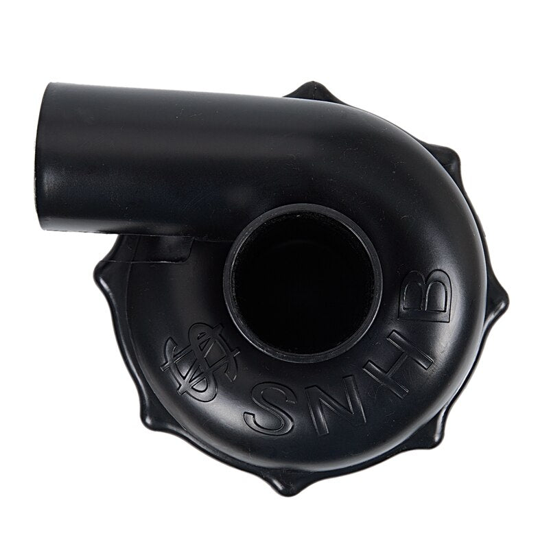 Turbocharged Cyclone Dust Collector - The Shopsite