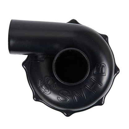 Turbocharged Cyclone Dust Collector - The Shopsite