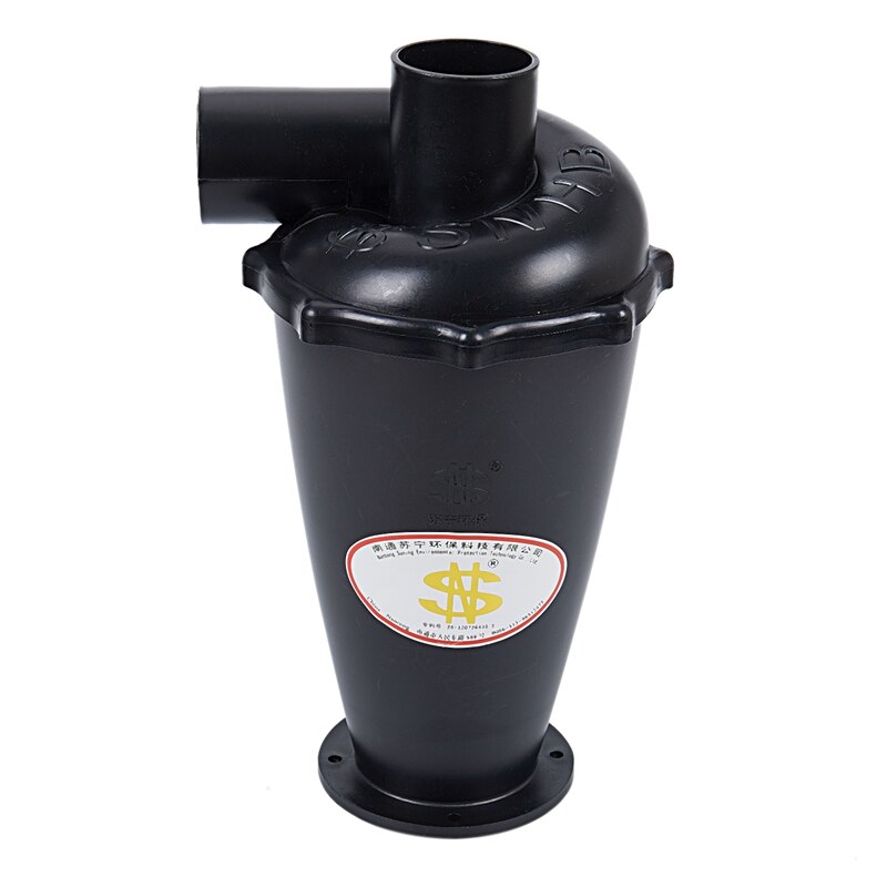 Turbocharged Cyclone Dust Collector - The Shopsite
