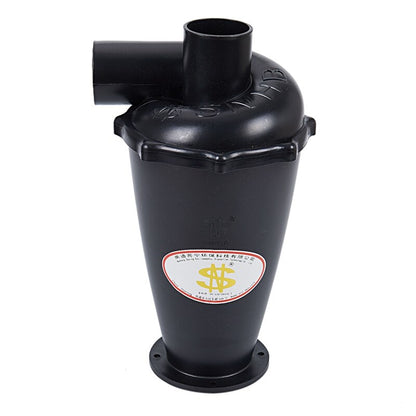 Turbocharged Cyclone Dust Collector - The Shopsite