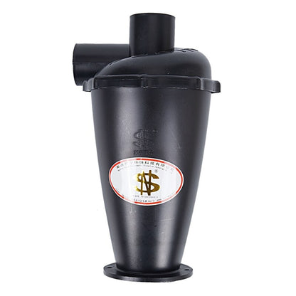 Turbocharged Cyclone Dust Collector - The Shopsite