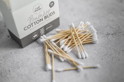 Organic Cotton Buds