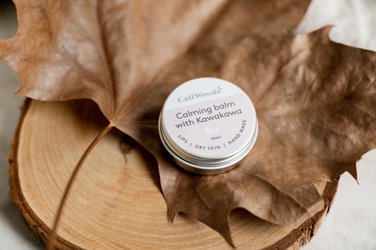 Calming Balm with Kawakawa