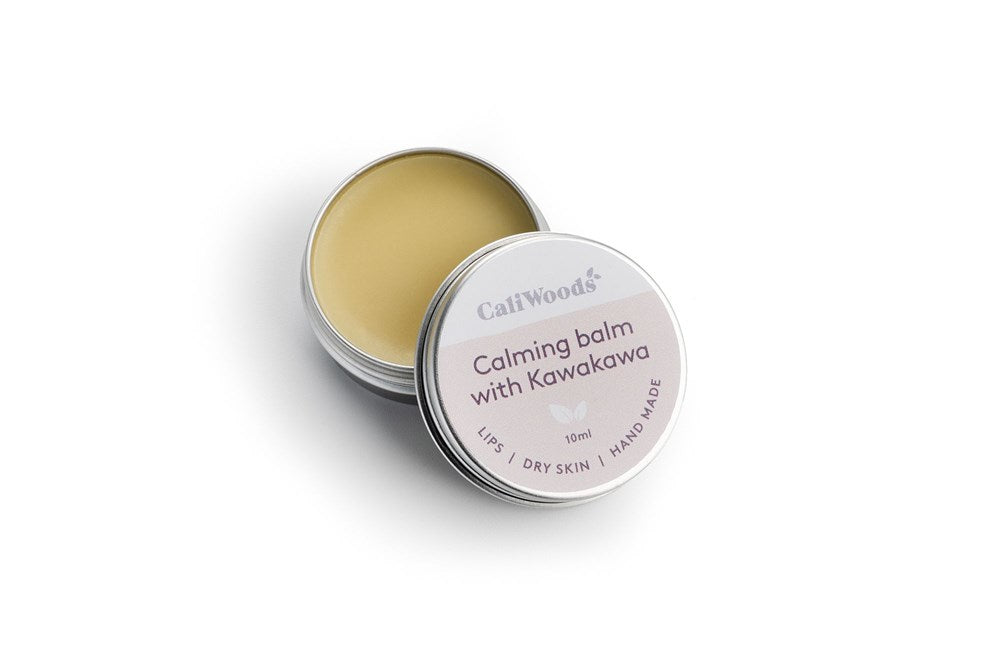 Calming Balm with Kawakawa