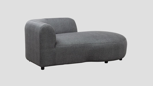 CAMBRIDGE LEFT ARM CHAISE SECTION