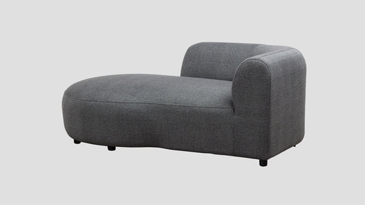 CAMBRIDGE RIGHT ARM CHAISE SECTION
