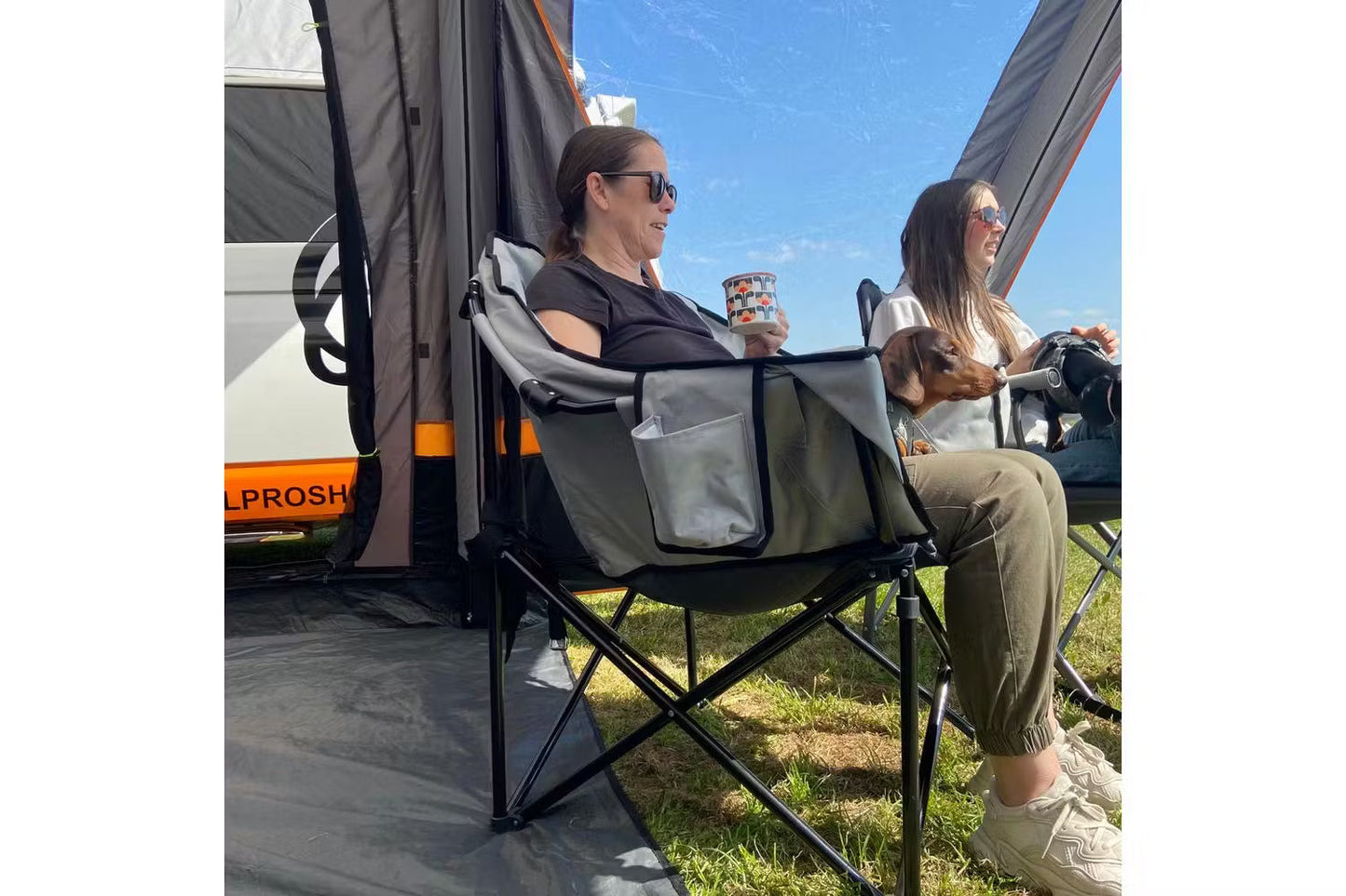 Camping Chair Foldable Outdoor Chair