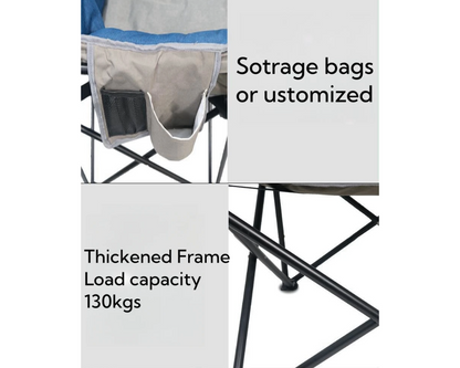 Camping Chair Foldable Outdoor Chair