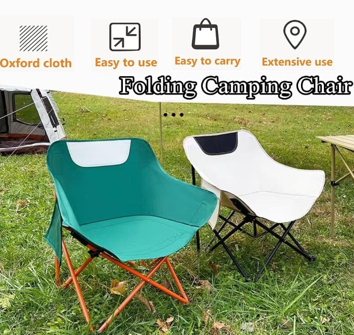 Portable Camping Chair Lightweight Folding Chair