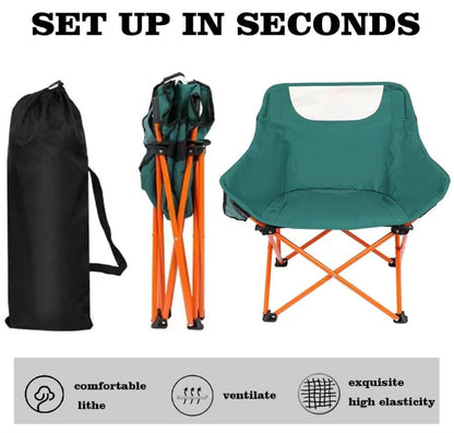 Portable Camping Chair Lightweight Folding Chair