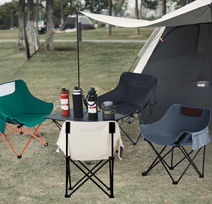 Portable Camping Chair Lightweight Folding Chair