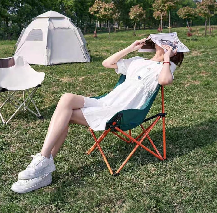 Portable Camping Chair Lightweight Folding Chair