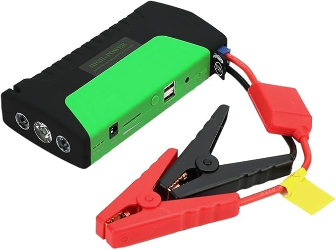 Car Jump Starter Laptop Charger