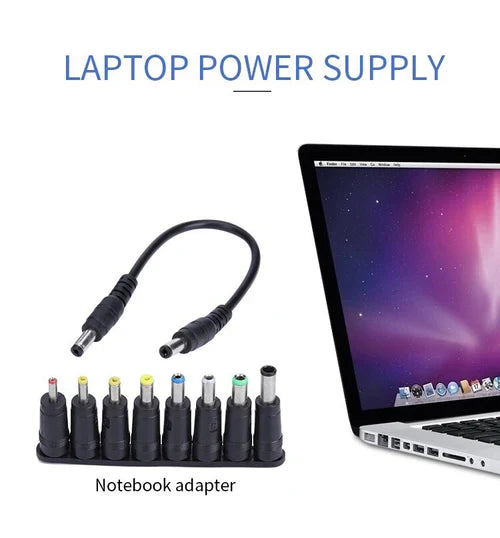 Car Jump Starter Laptop Charger
