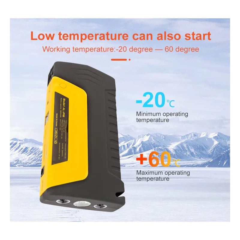 Car Jump Starter