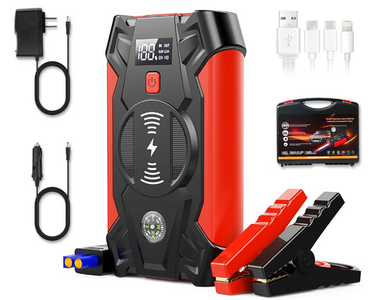 Car Jump Starter