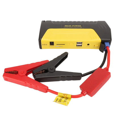 Car Jump Starter Laptop Charger
