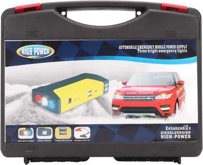 Car Jump Starter Laptop Charger
