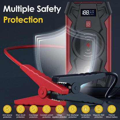 Car Jump Starter