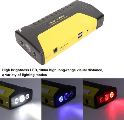 Car Jump Starter Laptop Charger