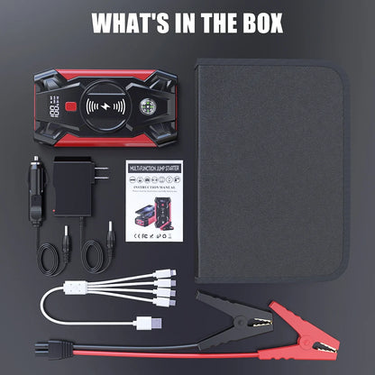 Car Jump Starter