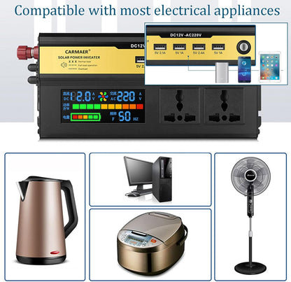 Power Inverter 1200W Car Power Inverter