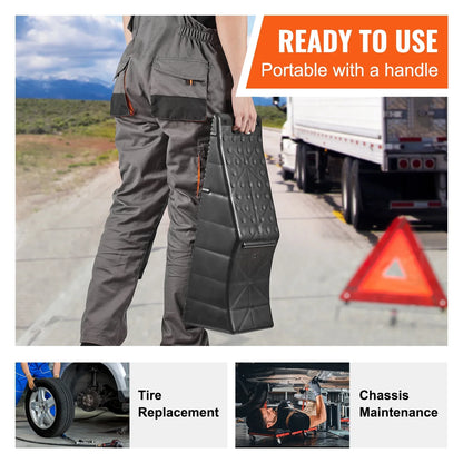 Car Ramp Vehicle Ramp Pair 10T