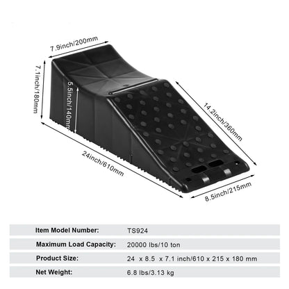Car Ramp Vehicle Ramp 5ton