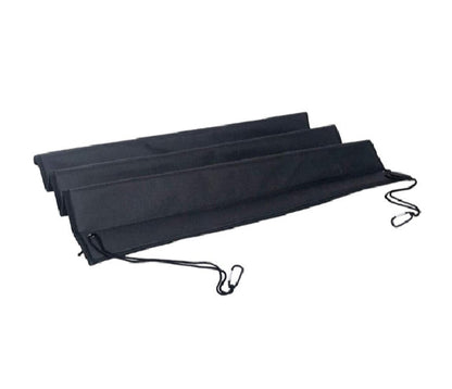 Foldable Car Bumper Guard Trunk Bumper Protector
