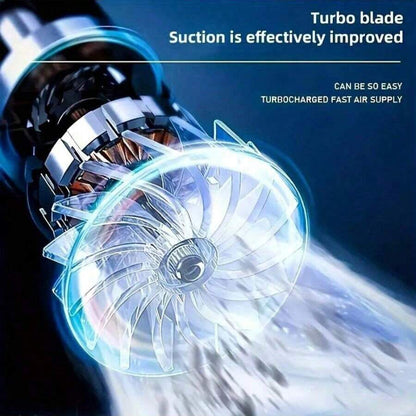 Portable Car Vacuum Cleaner