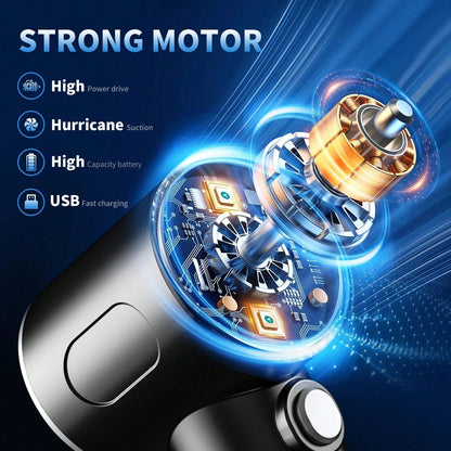 Portable Car Vacuum Cleaner