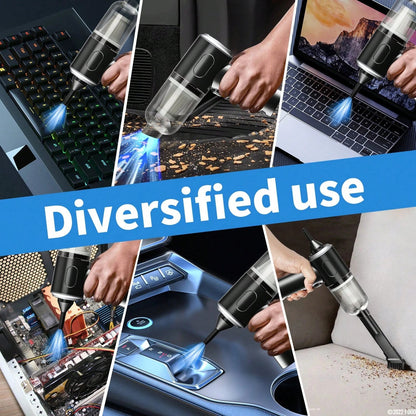 Portable Car Vacuum Cleaner