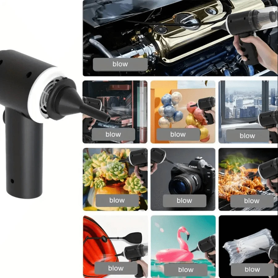 Portable Car Vacuum Cleaner